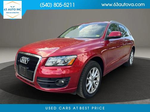 2010 Audi Q5 3.2 Premium quattro