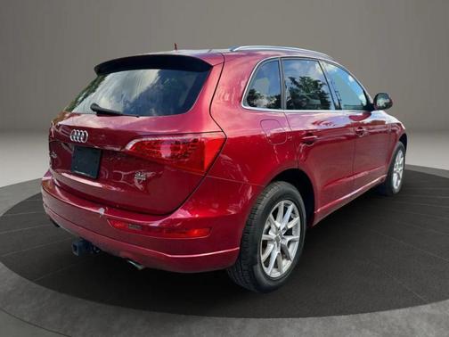 2010 Audi Q5 3.2 Premium quattro