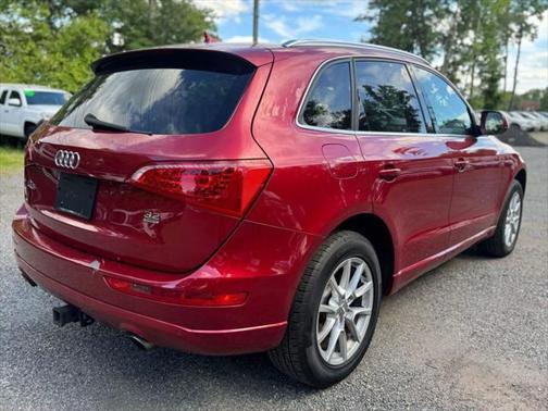 2010 Audi Q5 3.2 Premium quattro