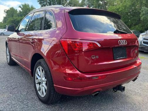 2010 Audi Q5 3.2 Premium quattro