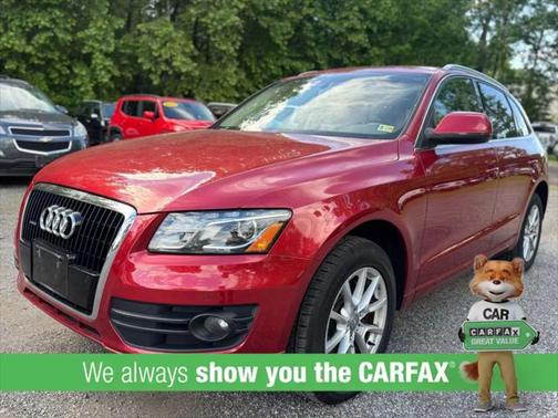 2010 Audi Q5 3.2 Premium quattro