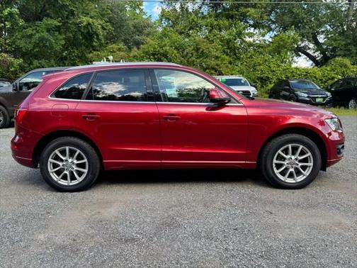 2010 Audi Q5 3.2 Premium quattro