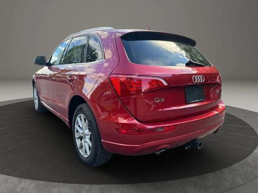 2010 Audi Q5 3.2 Premium quattro