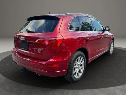 2010 Audi Q5 3.2 Premium quattro