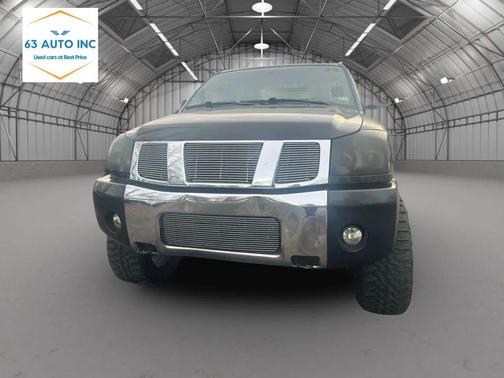 2005 Nissan Titan LE Crew Cab