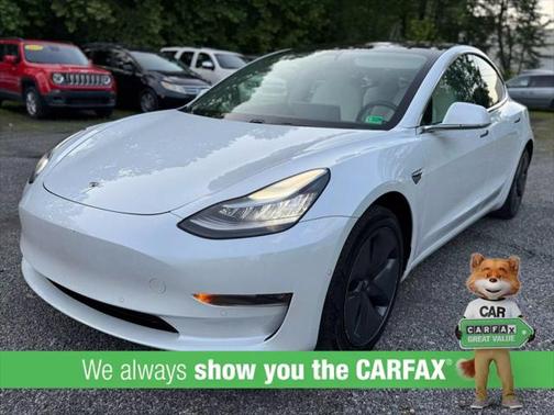2019 Tesla Model 3 Long Range