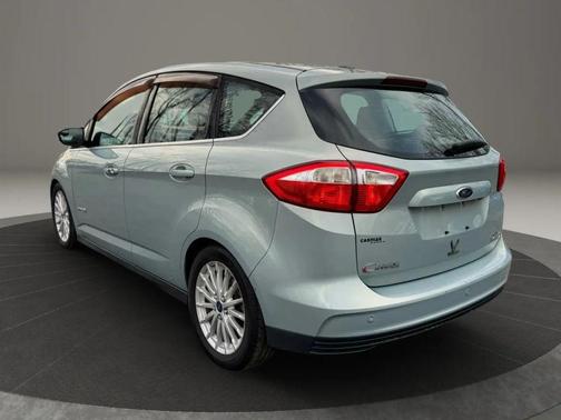 2013 Ford C-Max Hybrid SEL