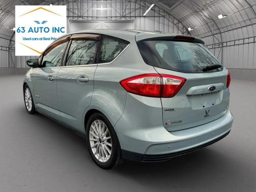 2013 Ford C-Max Hybrid SEL