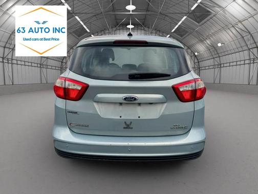 2013 Ford C-Max Hybrid SEL
