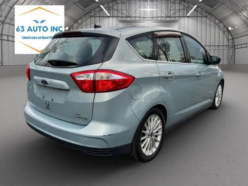 2013 Ford C-Max Hybrid SEL