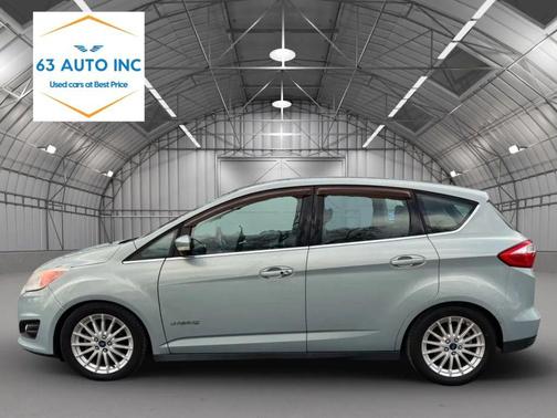 2013 Ford C-Max Hybrid SEL