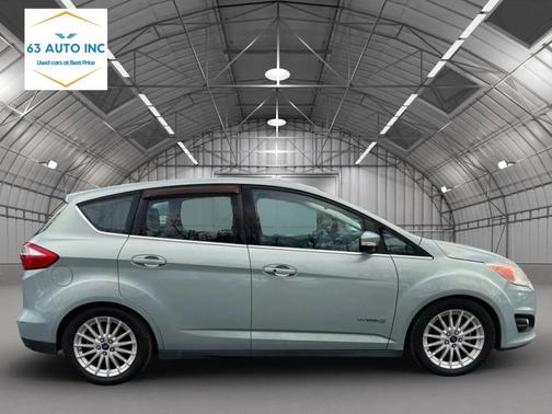 2013 Ford C-Max Hybrid SEL