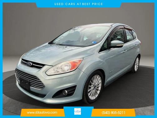 2013 Ford C-Max Hybrid SEL