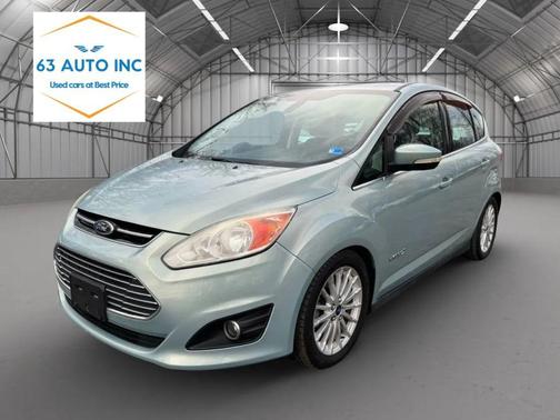 2013 Ford C-Max Hybrid SEL