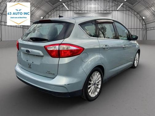 2013 Ford C-Max Hybrid SEL