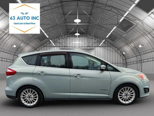 2013 Ford C-Max Hybrid SEL