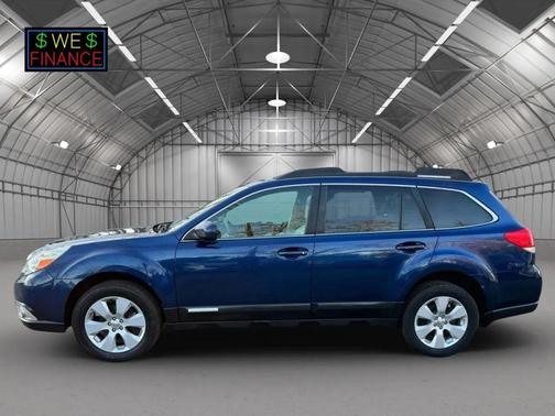 2011 Subaru Outback 2.5 i Limited