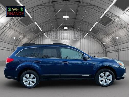 2011 Subaru Outback 2.5 i Limited