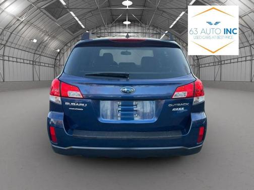2011 Subaru Outback 2.5 i Limited