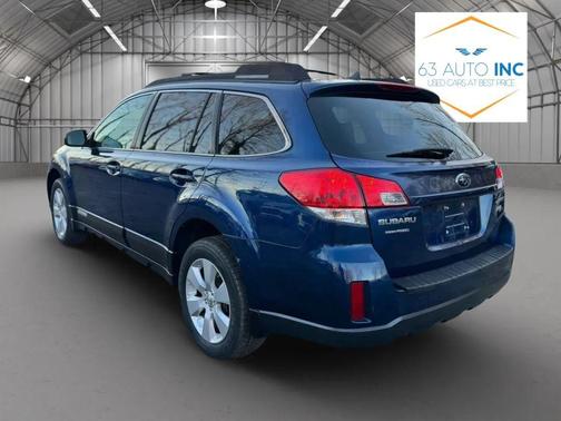2011 Subaru Outback 2.5 i Limited