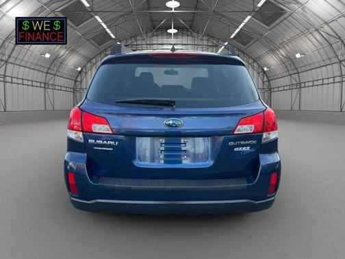2011 Subaru Outback 2.5 i Limited