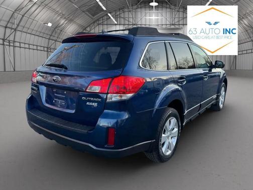 2011 Subaru Outback 2.5 i Limited