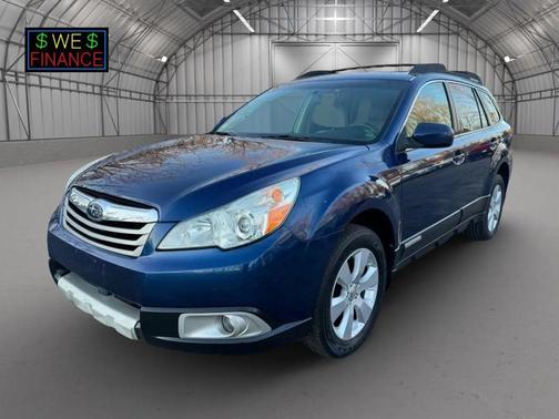 2011 Subaru Outback 2.5 i Limited