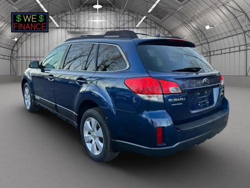 2011 Subaru Outback 2.5 i Limited