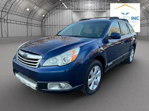 2011 Subaru Outback 2.5 i Limited