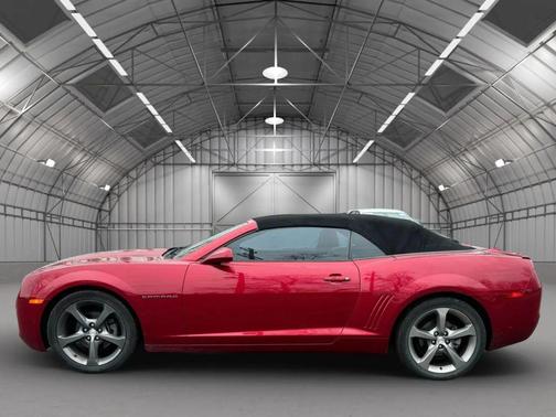 2013 Chevrolet Camaro 2LT