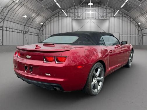 2013 Chevrolet Camaro 2LT