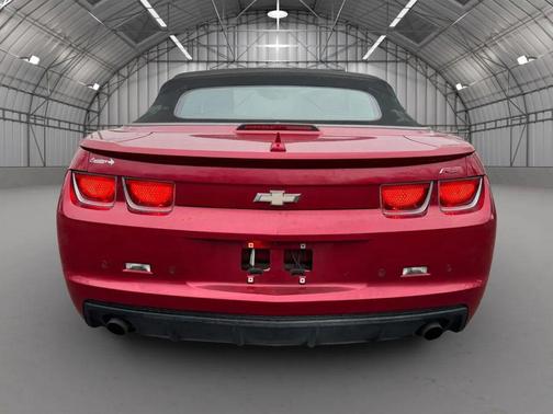 2013 Chevrolet Camaro 2LT