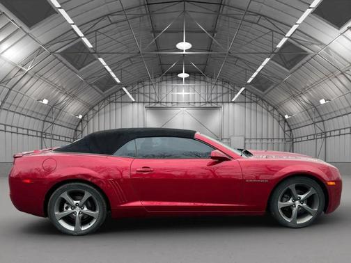 2013 Chevrolet Camaro 2LT