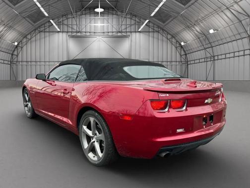 2013 Chevrolet Camaro 2LT