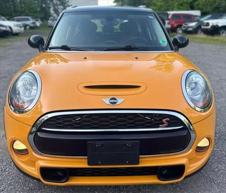 2016 MINI Hardtop Cooper S
