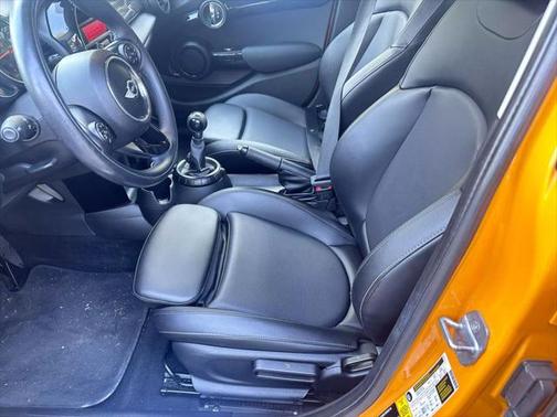 2016 MINI Hardtop Cooper S