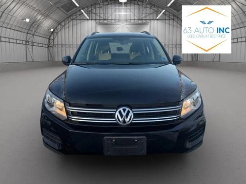 2017 Volkswagen Tiguan 2.0T S