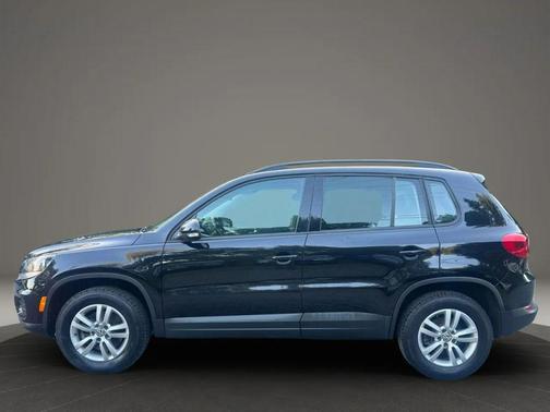 2016 Volkswagen Tiguan S