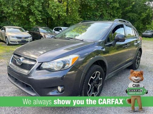 2014 Subaru XV Crosstrek 2.0i Premium