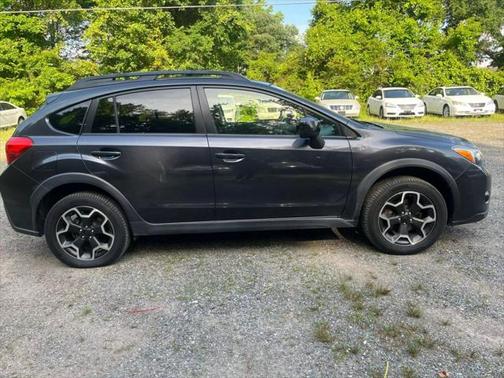 2014 Subaru XV Crosstrek 2.0i Premium