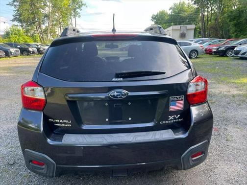 2014 Subaru XV Crosstrek 2.0i Premium