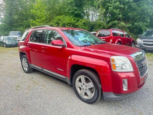 2013 GMC Terrain SLT-1