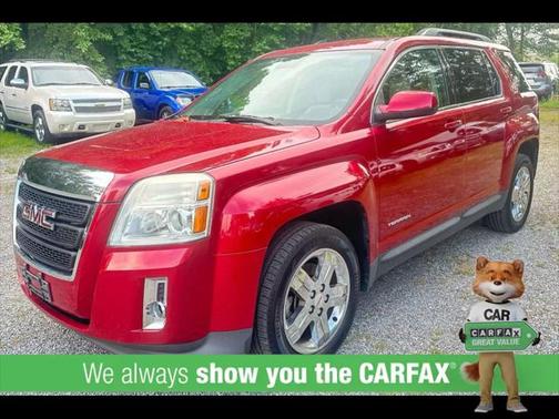 2013 GMC Terrain SLT-1