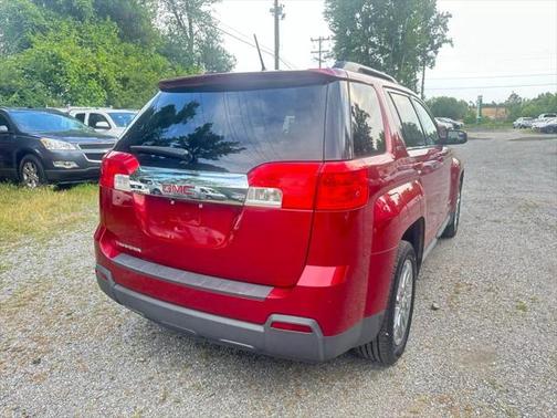 2013 GMC Terrain SLT-1