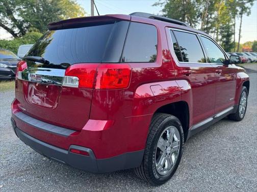 2013 GMC Terrain SLT-1