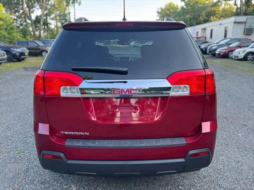 2013 GMC Terrain SLT-1