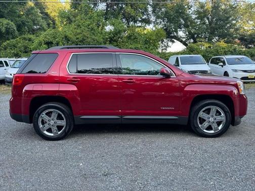 2013 GMC Terrain SLT-1