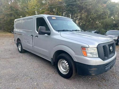 2014 Nissan NV Cargo NV1500 S V6