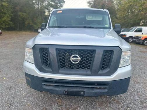 2014 Nissan NV Cargo NV1500 S V6