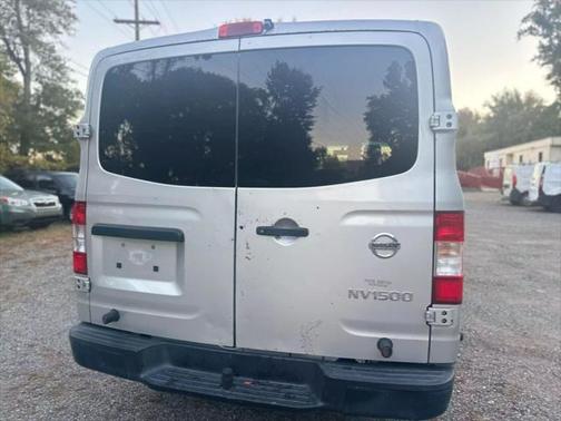 2014 Nissan NV Cargo NV1500 S V6